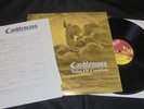 CANDLEMASS Tales of creation LP vinyl 1st press PROMO note Music for Nations '89