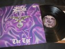 KING DIAMOND the eye TOP TESTED Lp vinyl 1st press Roadrunner 1990