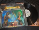 STORMWITCH Stronger than heaven Lp vinyl 1st press Scratch 1986 TESTED