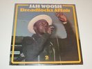 JAH WOOSH dreadlocks affair Lp RECORD UK REGGAE 1976