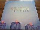 The Killers Hot Fuss Original Vinyl LP - Blue Vinyl 3,000 Ltd Edition Embossed