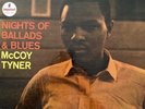 McCOY TYNER NIGHTS OF BALLADS AND BLUES ORIG VAN GELDER IMPULSE AS-39 LP