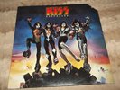 KISS DESTROYER CASABLANCA 1976 NBLP 7025 DJ PROMO DEMO VINYL LP NM RARE       