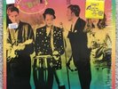 THE B-52'S - COSMIC THING VINYL LP SHRINK 1989 ORIG HYPE STICKER