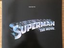 Superman Soundtrack Vinyl LP - John Williams Warner Brothers 1978 Gatefold Edi