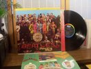 THE BEATLES LP 