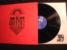 Big Country - The Crossing - 1983 Vinyl 12'' Lp./ HTF Red / VG+/ Power Pop Rock