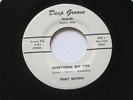 PINEY BROWN Everything But You Deep FUNK Soul 7