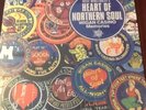 RUSS WINSTANLEY'S HEART OF NORTHERN SOUL NM LP Vinyl - Wigan Casino