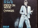 DAVID BOWIE-Knock On Wood/Changes.Single.Spain.1975.SPBO-9185.Vinyl.7