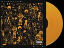 J.I.D - The Never Story (One Year Anniversary, Orange Limited/1500 Vinyl Record)