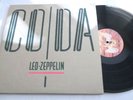 Led Zeppelin - Coda Remastered Deluxe Edition 3X Vinyl LP Rare Demos VG+