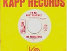 Northern Soul USA Original - Hesitations - I'm Not Built That Way (Demo) ?Hear?