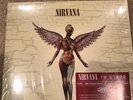 Nirvana In Utero Anniversary Edition Diret Metal Mastered  3 Vinyl Lp MINT45RPM
