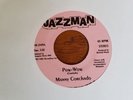 MANNY CORCHADO - Pow Wow / Chicken & Booze- HOT LATIN BOOGALOO NORTHERN SOUL 45