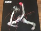 SUEDE BLOODSPORTS HARDBACK SET with BOOK LTD EDITION VINYL+CD BOX SET.