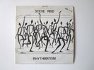 JAZZ LP Rhythmatism STEVE REID Mustevic Sound MS 1001