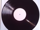 Coil - Transparent LP Test Pressing VERY RARE