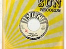 David Houston – “Sherry’s Lips” PROMO – 1966 – Sun 403 – 7” Rockabilly