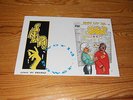 SNAP - WORLD POWER / ARIOLA PROMO-COMIC-HEFT 1990