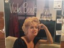VICKI BENET LP A Paris Cheesecake 1959 Pop Vocal Jazz  SEALED Original