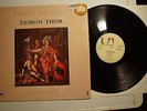 LP TOMMY FORTMAN - Demon Thor Anno 1972 Org DE 1972 1.Press Mint Krautr./Prog.R.
