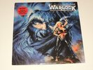WARLOCK triumph and agony Lp RECORD PROMO 832 804-1 HEAVY METAL 1987 RARE