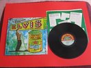 In Person Elvis And His Show LP w/14 Page Booklet MINT
