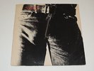 THE ROLLING STONES sticky fingers Lp RECORD COC 59100 ZIPPER COVER 1971