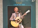 David Bowie - Images - 1975 1st Press UK Near Mint Vinyls Excellent Cover