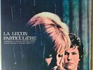 FRANCIS LAI OST La Lecon Particuliere JAPAN ORIG LP CHRISTIAN GAUBERT YS-2227-AZ