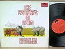 Spotnicks - In Spain - Bailemos con  los Spotnicks - 60er LP Polydor 237 402