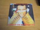 Kings Of The Wild Frontier LP by Adam And The Ants 180 gram vinyl import sealed