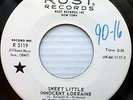 CLOCK-WORK ORANGE garage mint minus RUST 45 Sweet Little Innocent Lorraine e3365