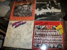 DEAD KENNEDYS BEDTIME FOR DEMOCRACY LP w/newspaper PLUS 3 OTHER ALBUMS