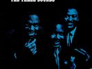 verve pojj-1525 the three sounds blue genes gatefold vnl&cvr ex+
