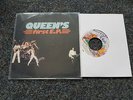 Queen/ Freddie Mercury - Queen's first E.P. 7''/ Good old fashioned loverboy