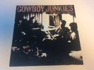 COWBOY JUNKIES - THE TRINITY SESSION - COOKING VINYL - NM/NM A2 COOK011 UNPLAYED