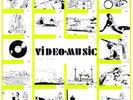 G.P. & G.F. Reverberi - Video-Music *rare double library LP*