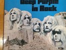 DEEP PURPLE IN ROCK Harvest SHVL 777 1970 UK 1st Issue, No EMI A-2/B-1 EX