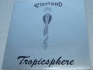 33 LP RECORD- 1980 Prog Rock - Everfriend ?– Tropicsphere - Jazzical Records ?EX