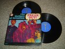 MOTHERS OF INVENTION FREAK OUT ORG PSYCH ROCK 2LP ON VERVE MONO FRANK ZAPPA