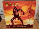 WASP - THE LAST COMMAND VINYL ORIGINAL 1985 / HTF / RARE / ROCK / METAL /