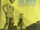 The Smiths Barbarism begins At Home GERMAN Rough Trade 12”Sleeve water Damaged