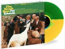 The Beach Boys - Pet Sounds - Yellow Green Vinyl LP - Limited Edition - Stereo