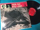 DORIS DAY Harry James Young Man with a Horn LP Record Album Columbia #CL 582