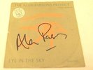Alan Parsons Single Eye in the sky - signiert / signed