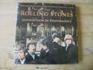 ROLLING STONES SATISFACTION IN PERFORMANCE LTD ED 4  VINYL BOX SET SEALED