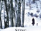 STING - IF ON A WINTER'S NIGHT - RARE OUT OF PRINT VINYL RECORD LP [THE POLICE]