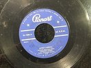 VERY RARE   Cuban 45 rpm CONJUNTO CASINO / Humo y Espuma & Sancocho Eguesito